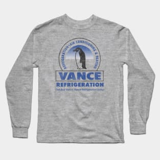 Vance Refrigeration Long Sleeve T-Shirt